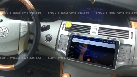 Màn hình DVD Android xe Toyota Avalon 2004 - 2012 | Vitech 
